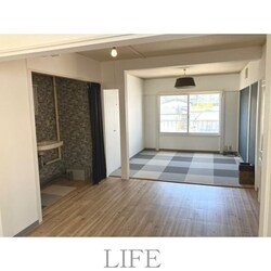 FRAME APARTMENTの物件内観写真